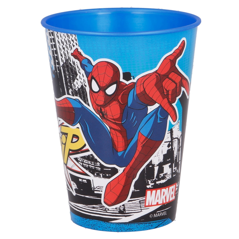 Children's cup for a boy SPIDERMAN, 260 ml. Stor
