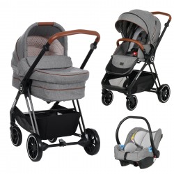 Baby stroller Barron 3 in 1 ZIZITO 36088 