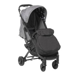 Sandra summer stroller with foot cover ZIZITO 36092 