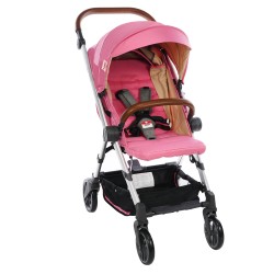 Детска количка Бјанки - Розева