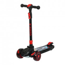 Foldable scooter ARLY - Black