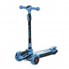 Foldable scooter ARLY - Blue