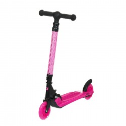 Foldable scooter ZARDY - Pink