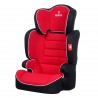 Κάθισμα αυτοκινήτου JUNONA-II 2-σε-1, 15-36 κιλά. (Ομάδα 2/3) - Κόκκινο