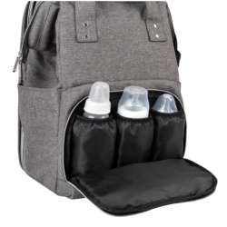 3-in-1 Kinderwagentasche, Rucksack und Babybett Feeme 36527 5