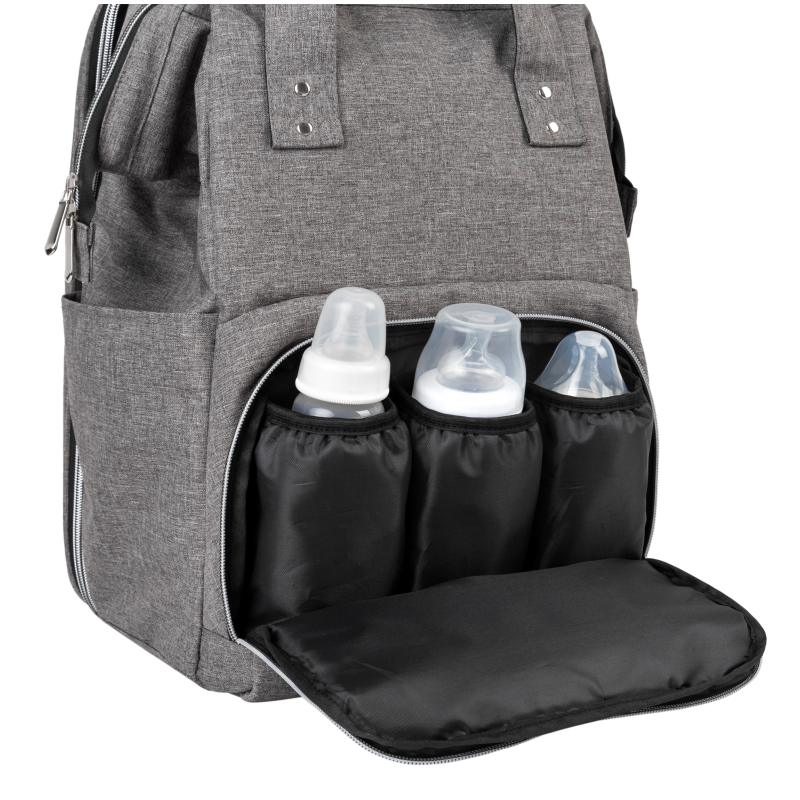 3-in-1 Kinderwagentasche, Rucksack und Babybett Feeme