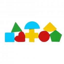 Παιδικό ξύλινο παιχνίδι για σπρώξιμο - περιπατητής με δραστηριότητες WOODEN 36702 7