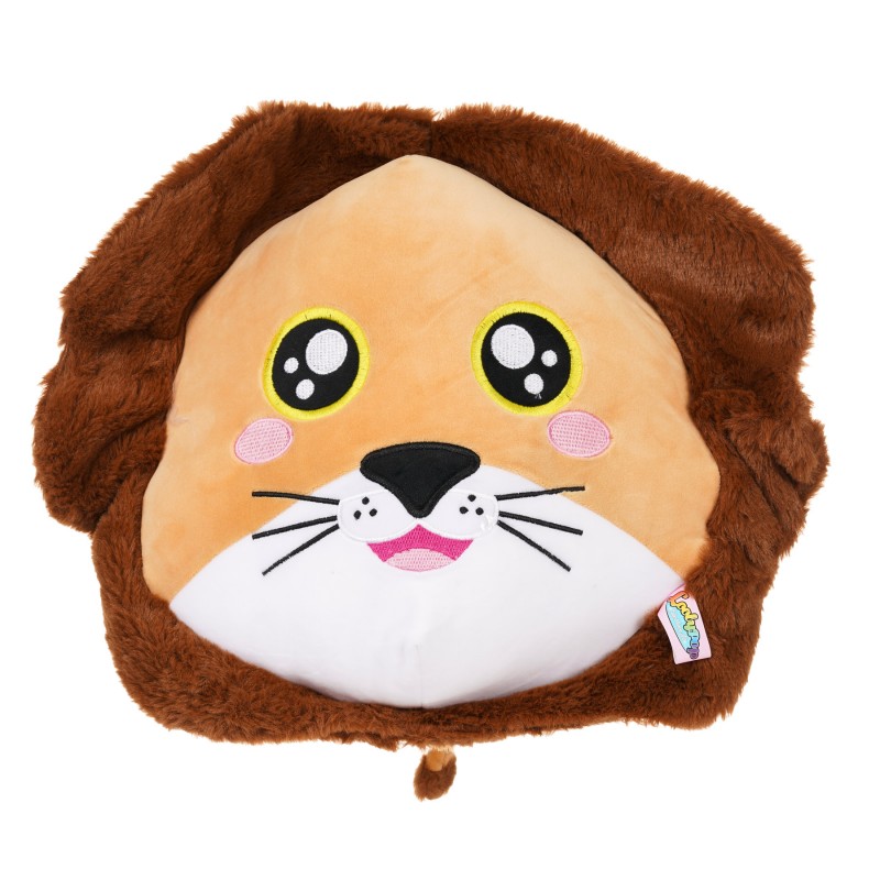 Plush toy lion, 35 cm HAS