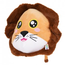 Plush toy lion, 35 cm HAS 36776 3