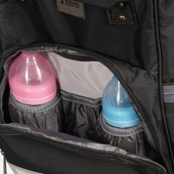 ZIZITO thermal stroller bag / backpack ZIZITO 36825 9
