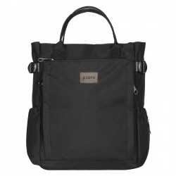 ZIZITO stroller bag / backpack, black ZIZITO 36826 