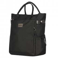 Τσάντα καροτσιού ZIZITO / σακίδιο πλάτης, μαύρο ZIZITO 36827 2