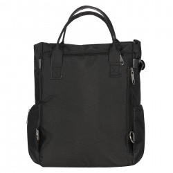 ZIZITO stroller bag / backpack, black ZIZITO 36829 4