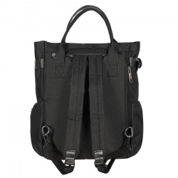 Τσάντα καροτσιού ZIZITO / σακίδιο πλάτης, μαύρο ZIZITO 36830 5