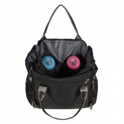 ZIZITO stroller bag / backpack, black ZIZITO 36831 6