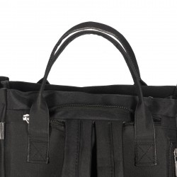 Τσάντα καροτσιού ZIZITO / σακίδιο πλάτης, μαύρο ZIZITO 36832 7