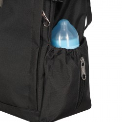 ZIZITO stroller bag / backpack, black ZIZITO 36833 8