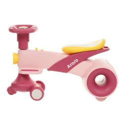Children's balance bike with sound and light SNG 36894 4