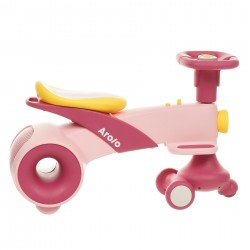 Children's balance bike with sound and light SNG 36895 5