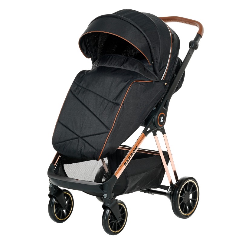 Kinderwagen Barron 3 in 1 ZIZITO