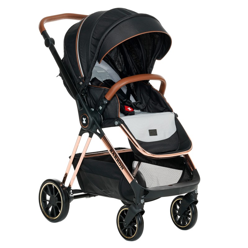 Kinderwagen Barron 3 in 1 ZIZITO