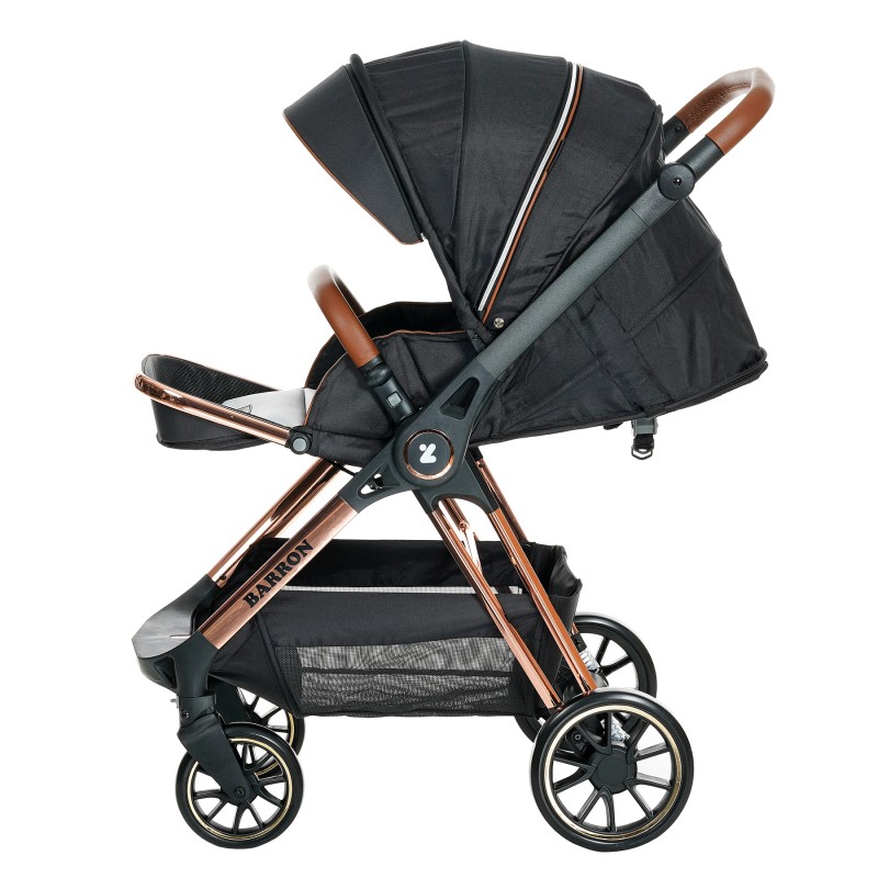 Kinderwagen Barron 3 in 1 ZIZITO