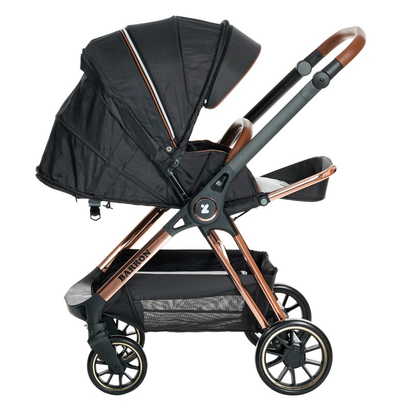 Kinderwagen Barron 3 in 1 ZIZITO