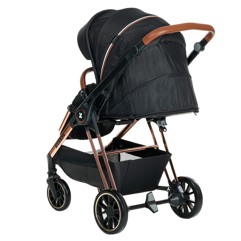 Kinderwagen Barron 3 in 1 ZIZITO