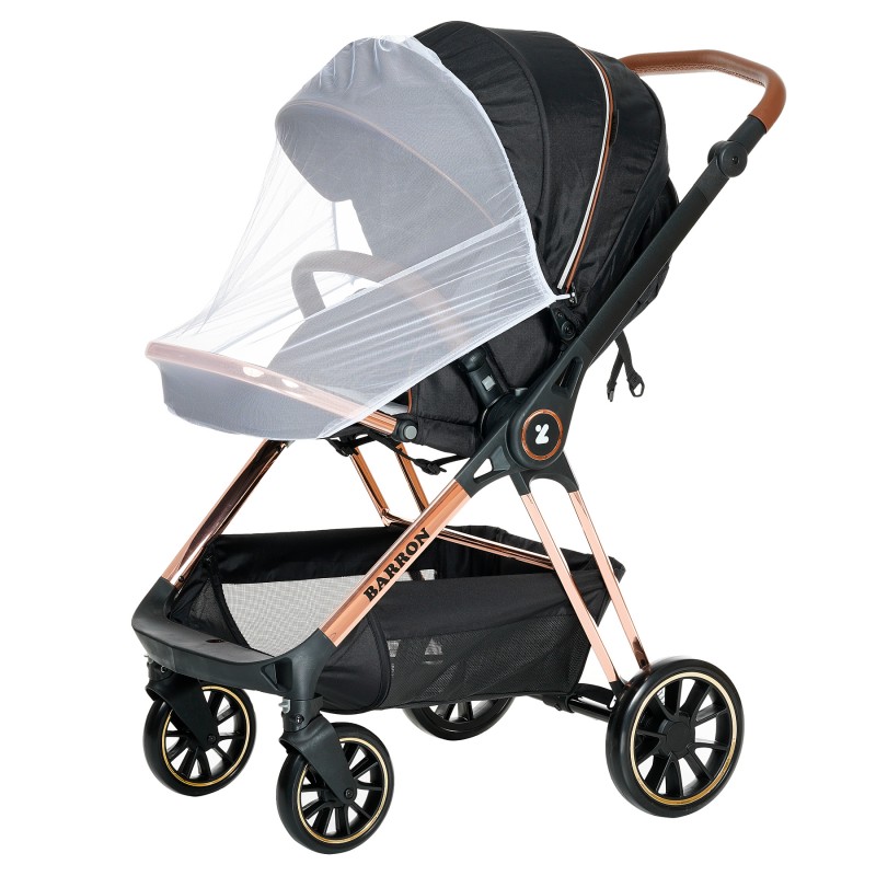 Kinderwagen Barron 3 in 1 ZIZITO