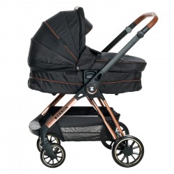 Kinderwagen Barron 3 in 1 ZIZITO 36925 22