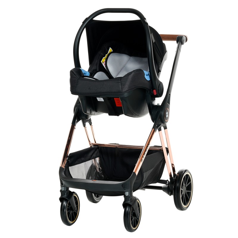 Kinderwagen Barron 3 in 1 ZIZITO