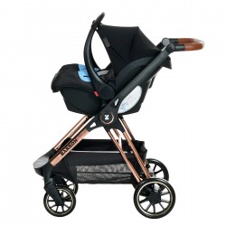 Baby stroller Barron 3 in 1 ZIZITO 36930 27