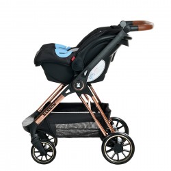 Baby stroller Barron 3 in 1 ZIZITO 36931 28