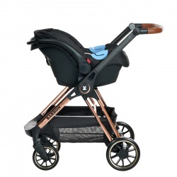 Baby stroller Barron 3 in 1 ZIZITO 36932 29