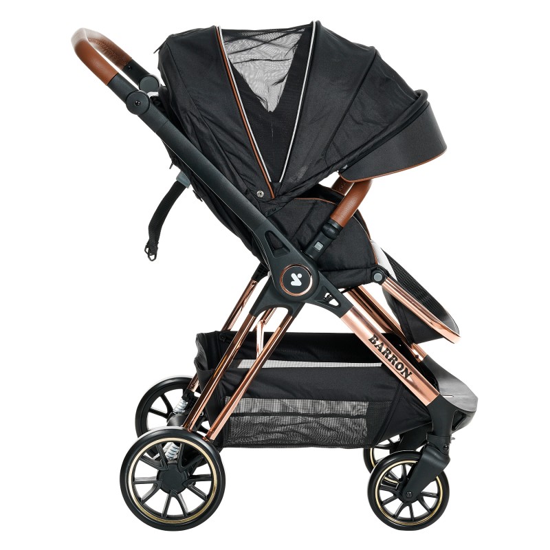 Baby stroller Barron 3 in 1 ZIZITO