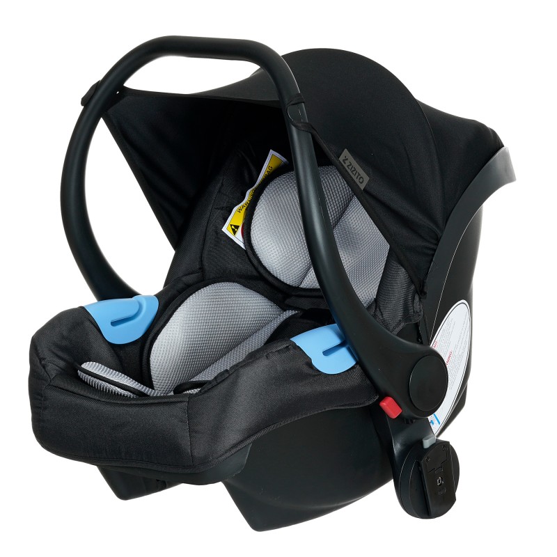 Kinderwagen Barron 3 in 1 ZIZITO