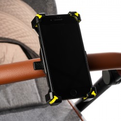 Phone holder for stroller or bicycle ZIZITO 37113 6