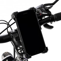 Phone holder for stroller or bicycle ZIZITO 37121 7