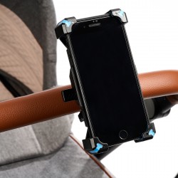 Phone holder for stroller or bicycle ZIZITO 37127 6