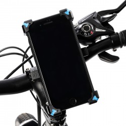 Phone holder for stroller or bicycle ZIZITO 37128 7
