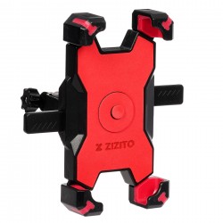 Phone holder for stroller or bicycle ZIZITO 37130 