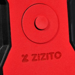 Phone holder for stroller or bicycle ZIZITO 37133 5