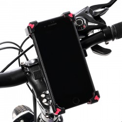 Phone holder for stroller or bicycle ZIZITO 37135 7