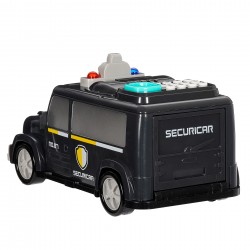 Safemoney - electronic money box, safe - collection car SKY 37197 3