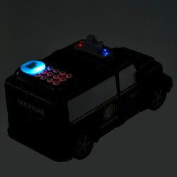 Safemoney - electronic money box, safe - collection car SKY 37202 8