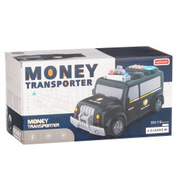 Safemoney - electronic money box, safe - collection car SKY 37205 11