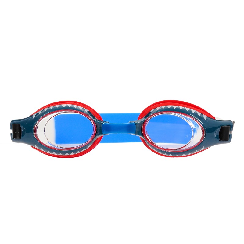 Детски наочари за пливање со заби од ајкула SKY