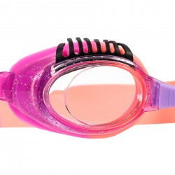 Children swimming goggles with eyelashes SKY 37213 2