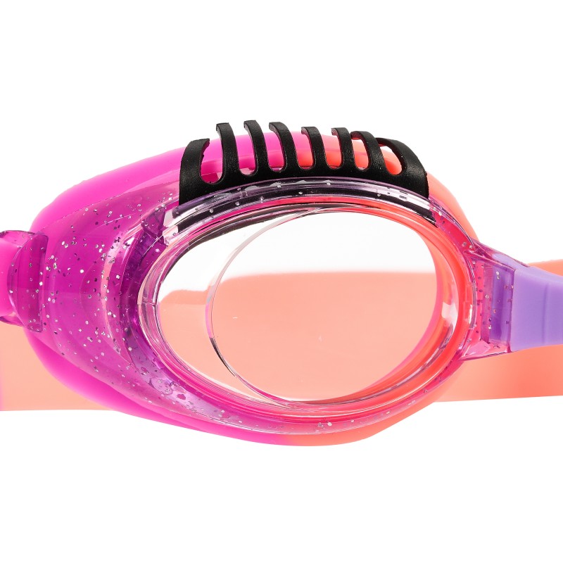 Children swimming goggles with eyelashes SKY