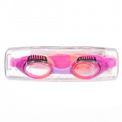 Children swimming goggles with eyelashes SKY 37214 3